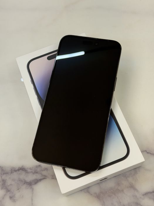 iPhone 14 pro Max  256gb