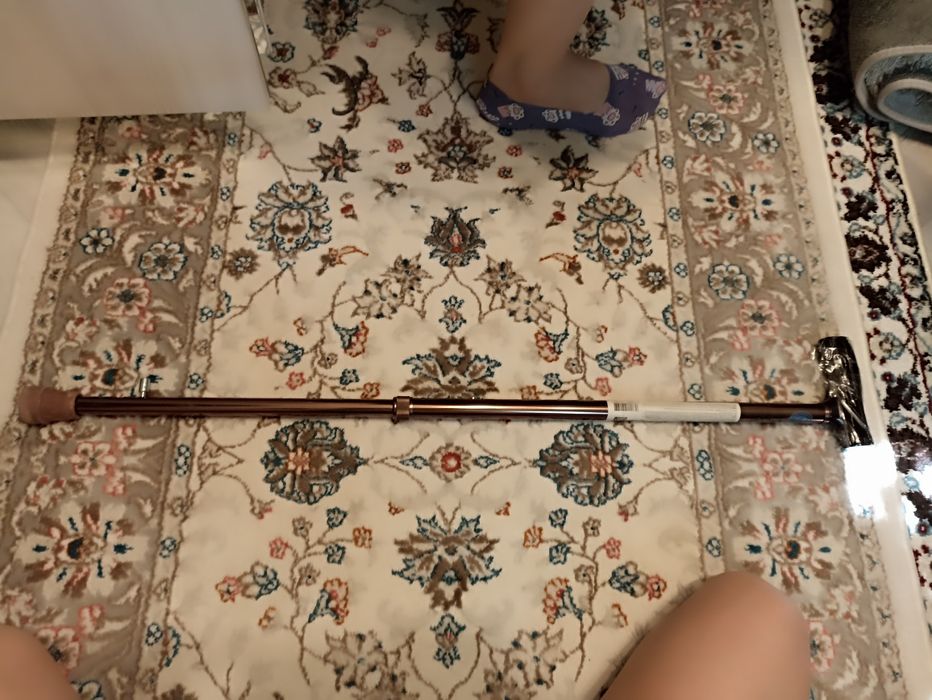 Очень удобная трость