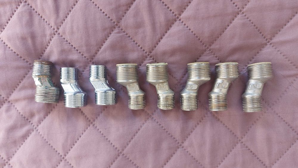 Смесители, ексцентрици, кранче, меки връзки, душ