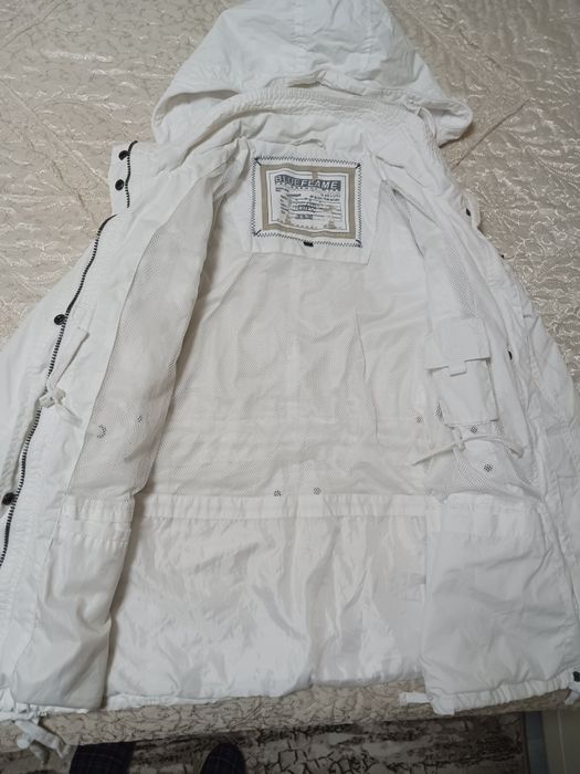 Яке бяло .втора употреба