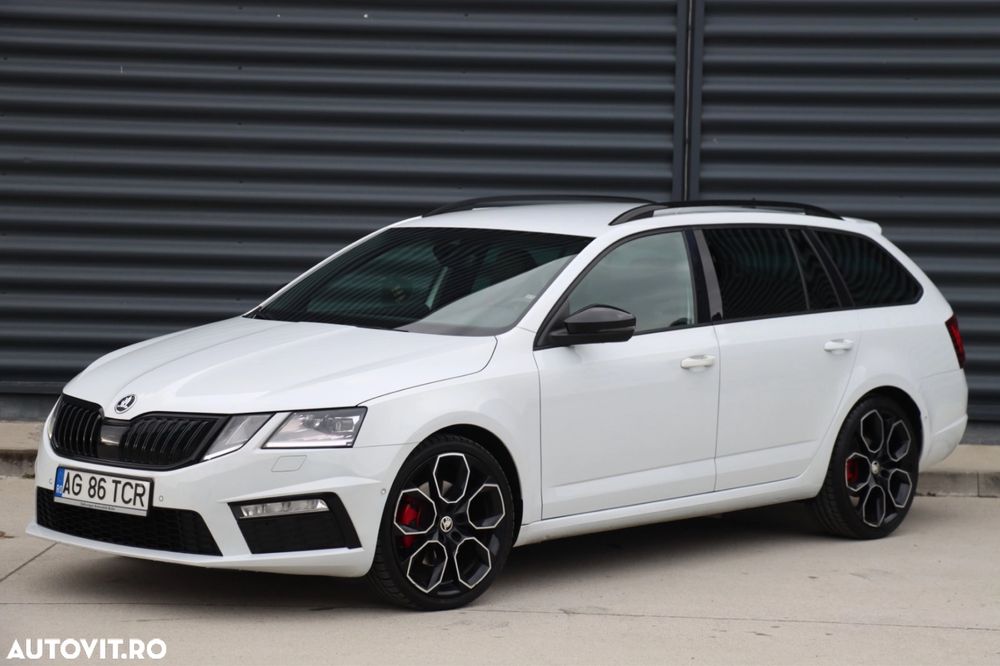 SKODA Octavia 2000 — imagine 2