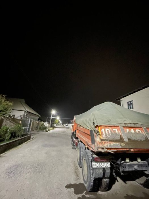 Klines sheben chinoz kum kompot gisht shlakablok poima kamazda