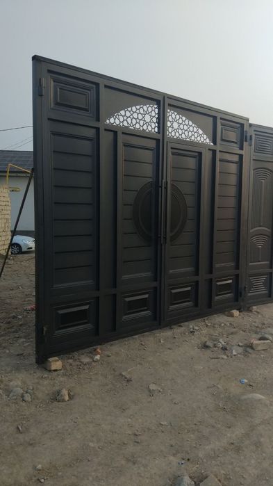 Дарвоза ворота кв 480мингдан