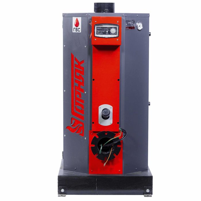Газовый котел "Горняк" КОГ-58в двухконтурный (с ГВС)