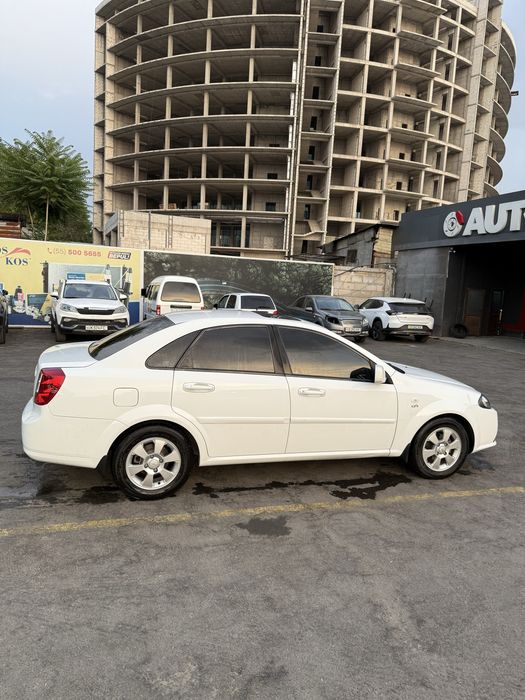 Chevrolet Lacetti / Gentra 2015 — 3
