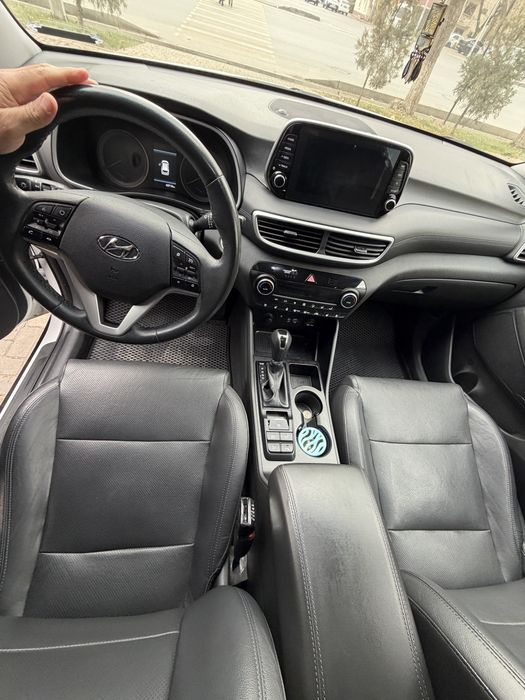 Хундай туксон фулл позиция