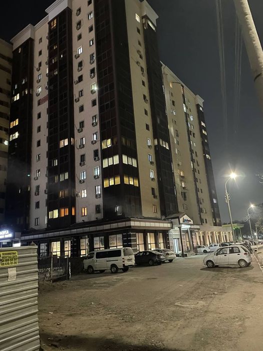 Сдается 3-х комнатная квартира в центре за 700