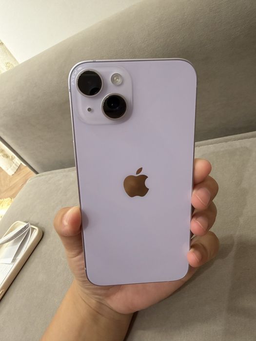 Iphone 14 256 (сиреневый)