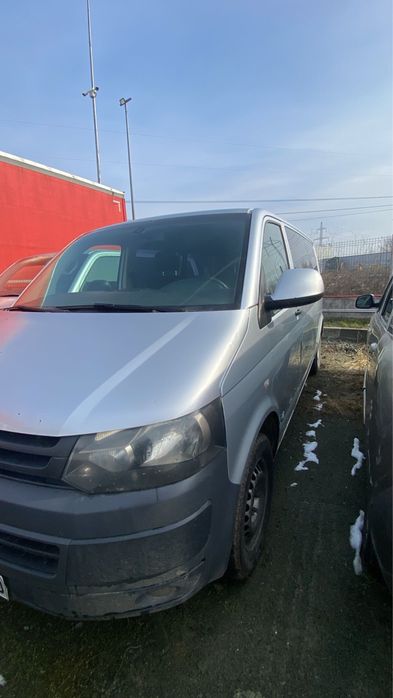 volkswagen  t6 /T5 microbuze 8+1
