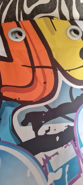 Продам фотошторы