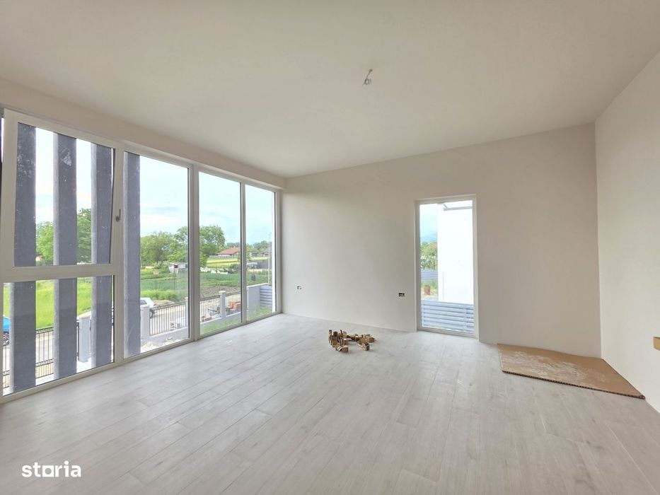 Vila individuala P+E, design mediteranean, Stupini