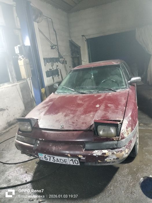 Продам обменяю Мазда 323F