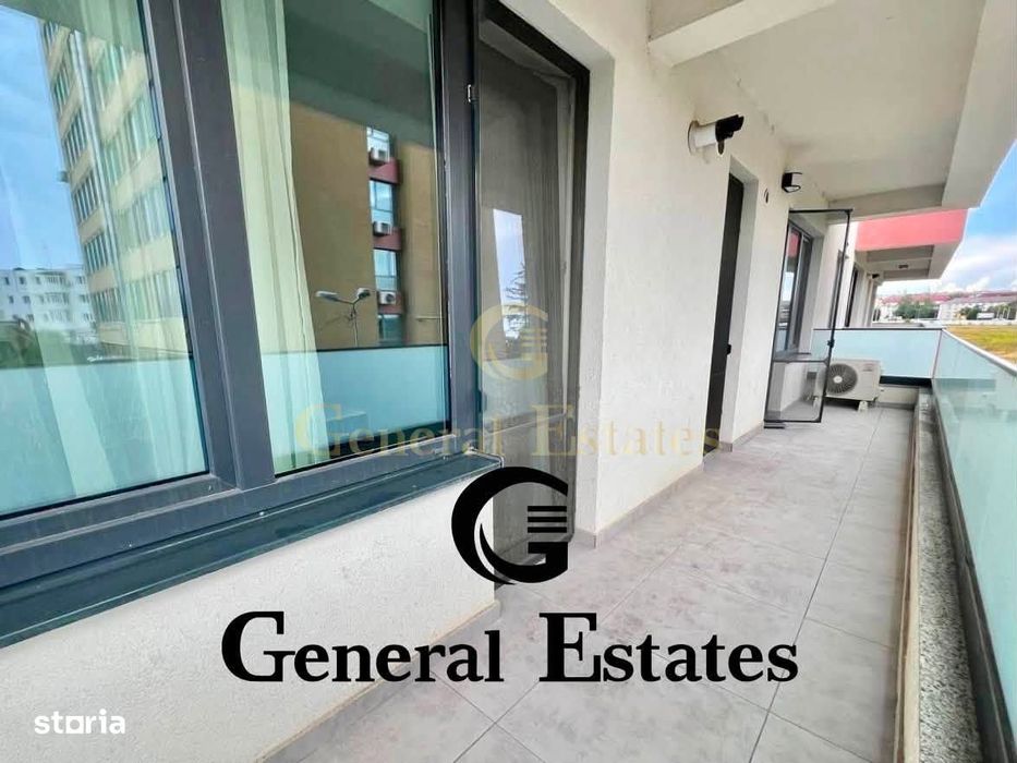 Chirie apartament cu 2 camere - Unirea Towers - Loc de parcare inclus
