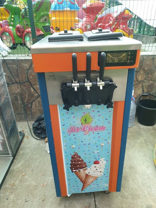 Ремонт фрезера для мороженого холодильники и морозильники