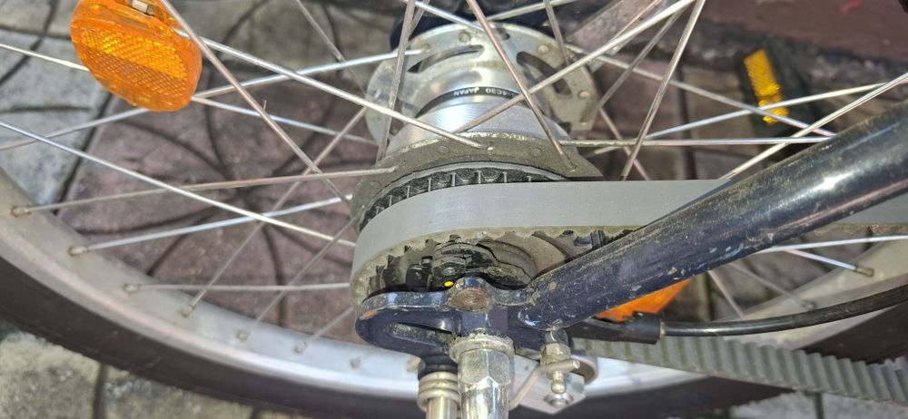 Bicicleta  pliabila Dahon