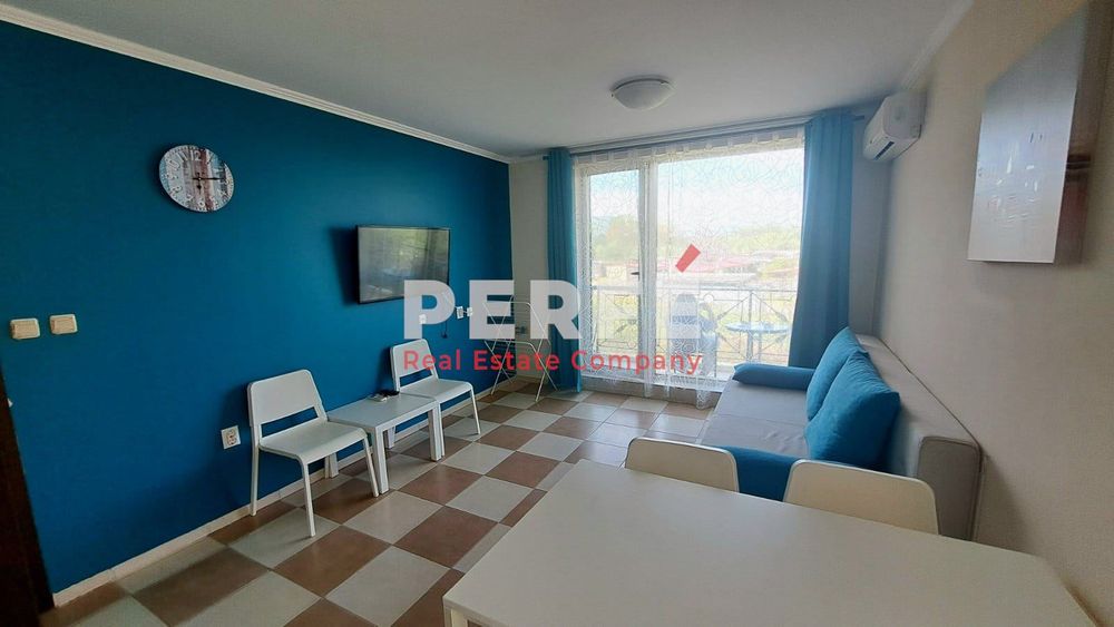 Продава се Двустаен апартамент в Созопол - 64 кв.м за 1819 €/кв.м - Снимка #1