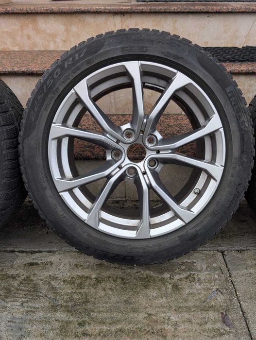 Jante Roti iarna Bmw 225 50 R17 Seria 3 G20 G21 4 G22 G23 776 .6883518
