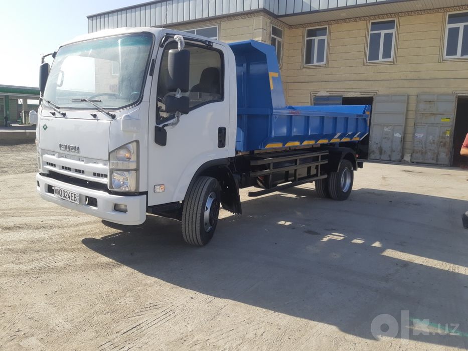 isuzu samasval 2011yil sotiladi