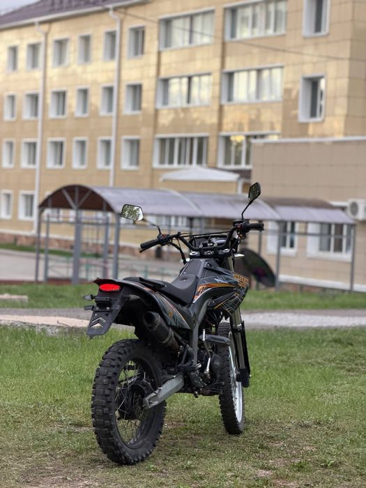 Imperia moto 250 кубов