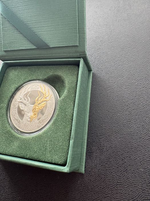 Продам монету Олень (Mh)