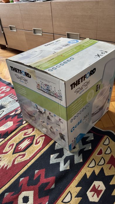 Мобилна тоалетна