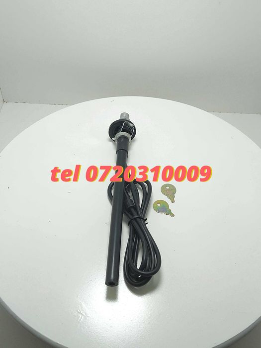 Antena Radiocd Masina Montare In Aripa Extensibila Manuala