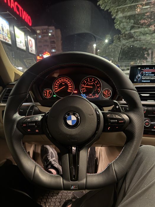 Bmw f30 320i N20B20A xDrive