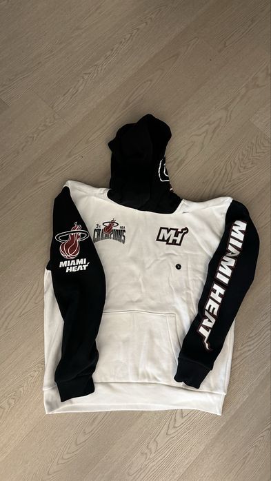 Hanorac Miami Heats Nou
