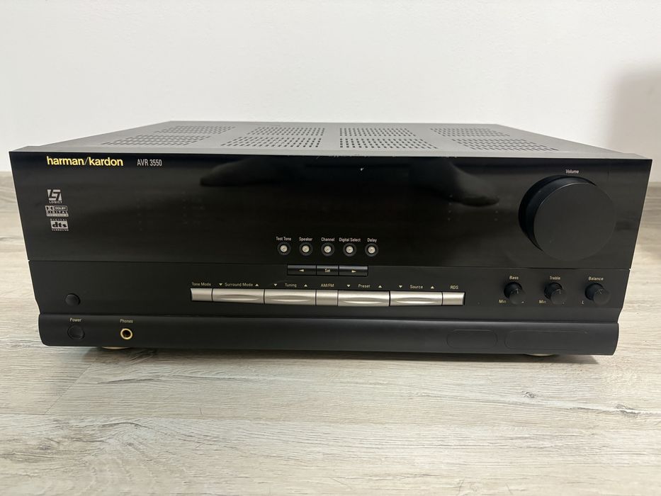 Harman Kardon AVR 3550