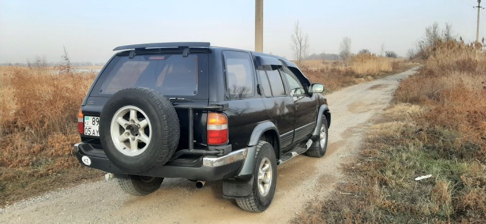 Продам Ниссан Террано