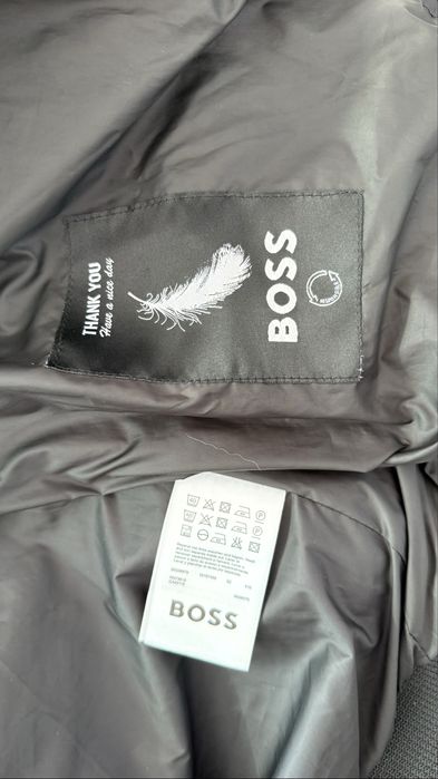 HUGO Boss мъжко яке