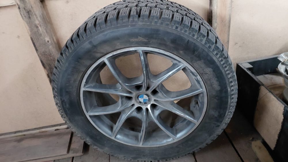 Бір штук. Срочно сатамын. 255.55.R18