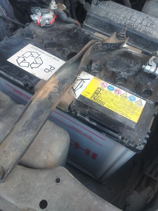 Аккумулятор для автомобиля