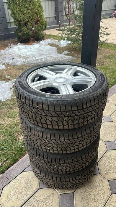 ТОРУС 16 почти новый