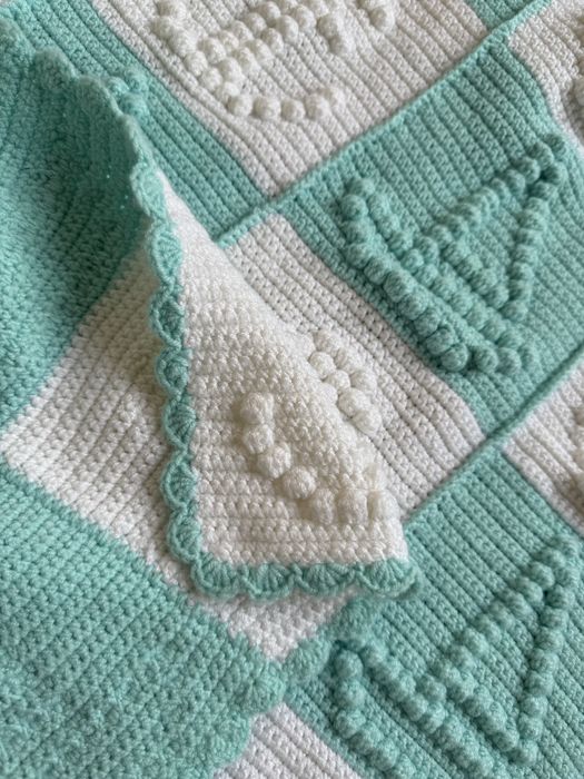 Детский плед для мальчика