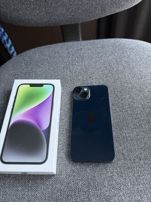 Iphone 14 128GB Midnight Blue