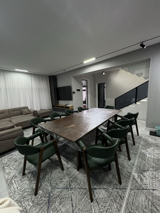 Dacha high-tech  oq tosh