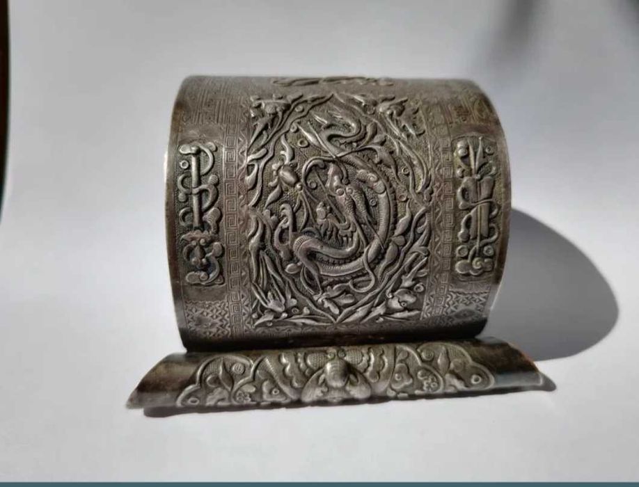 Bratara argint masiv