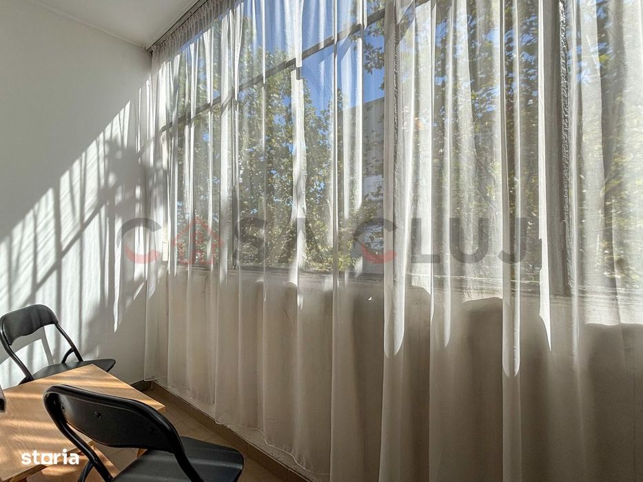 Apartament Decomandat - Etaj 1 - Bloc Izolat Termic - Strada Horea