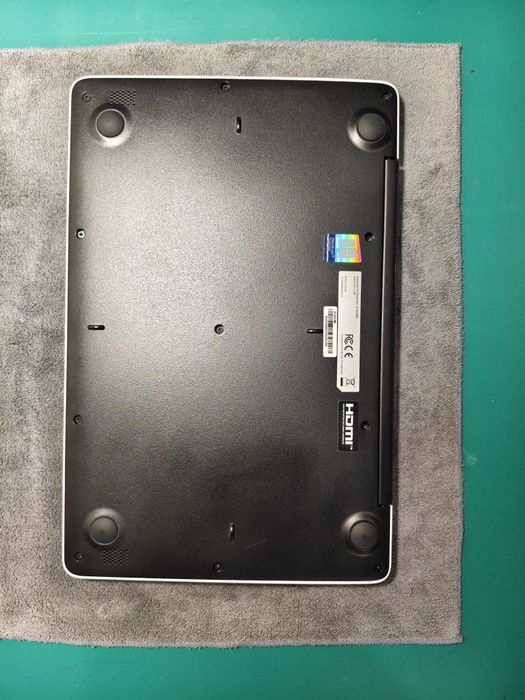 4x ядерный ноутбук ClassMate PC