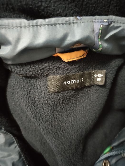 Geaca de iarna pentru bebeluși