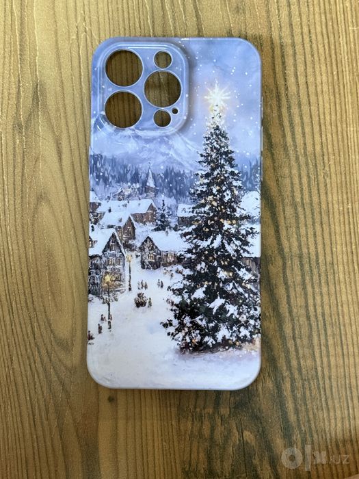 Чехлы на iPhone 15 Pro Max (Комплект / Поштучно) в идеале