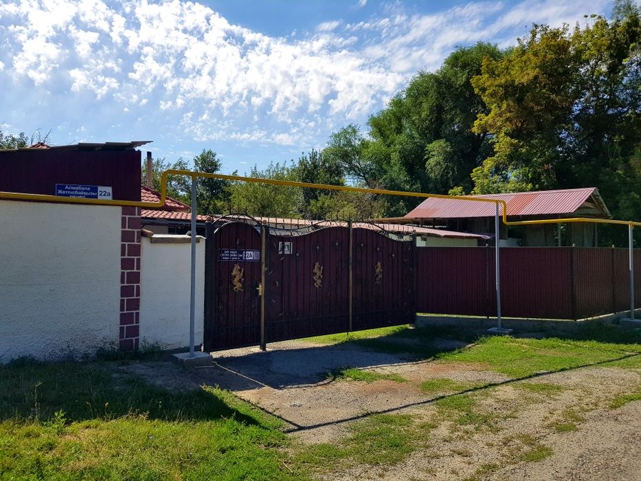 дом 4 комнатная с Каратальск