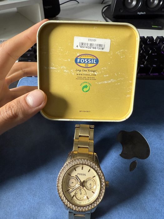 Ceas damă Fossil ES3101