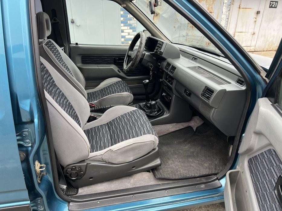 Продам Opel Frontera