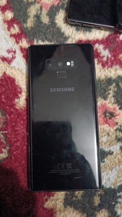 Samsung note 9 Edge