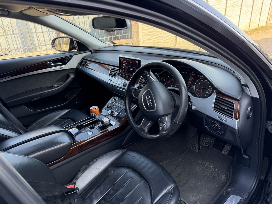 Dezmembrez/Dezmembrari Audi A8 D4 3.0 Diesel An 2012 Orice Piesa