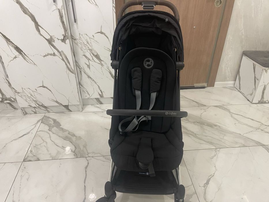 Бебешка количка Cybex Coya, шаси Chrome