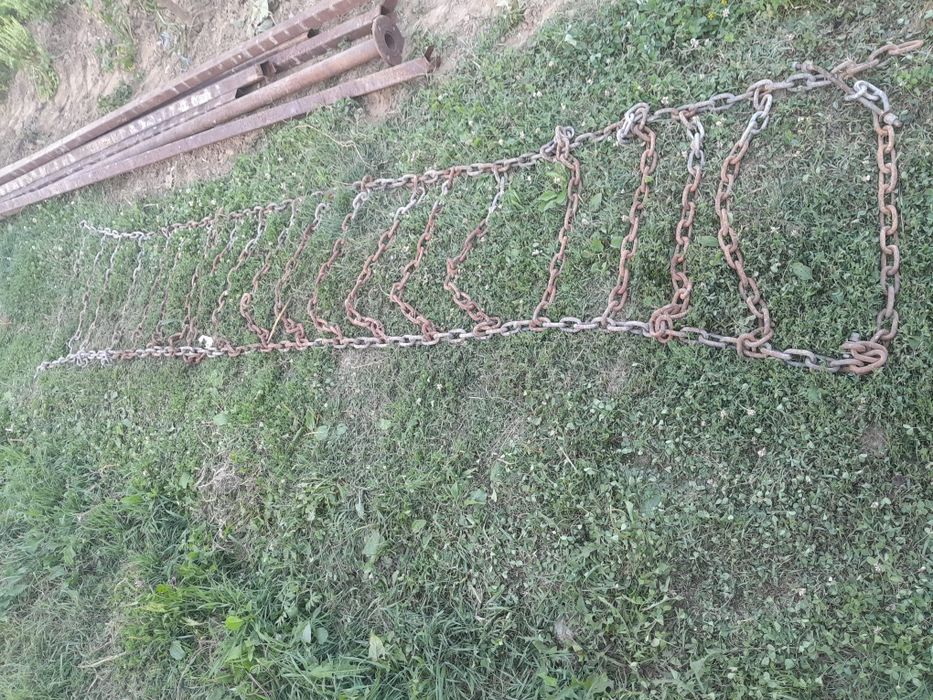 Lanturi de iarna tractor