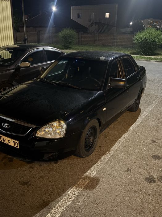 Ваз лада приора 2170